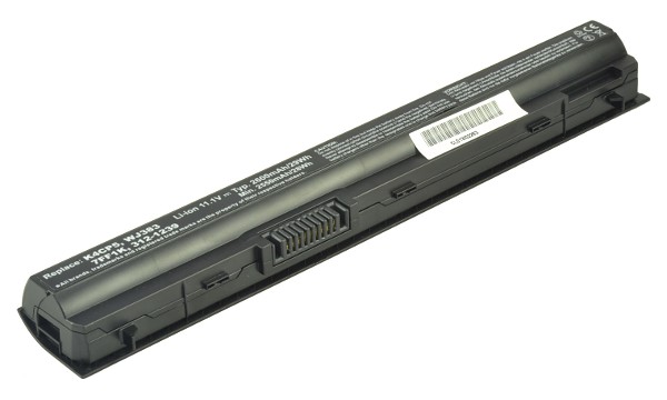 Latitude E6320 XFR Bateria (3 Células)