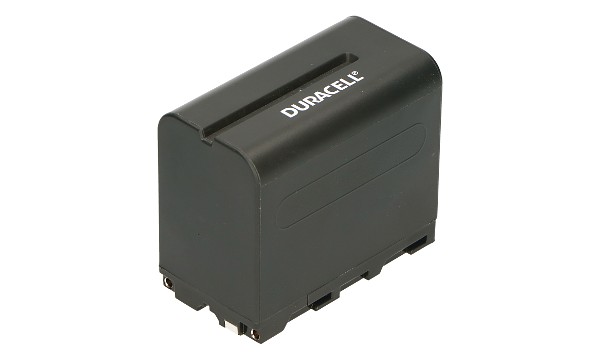 Dimmable Bi-Color 480 Bateria (6 Células)