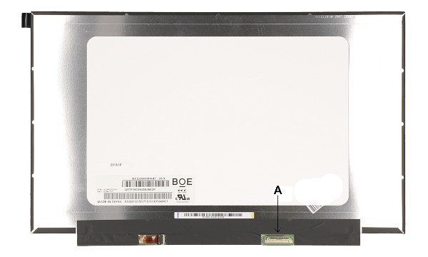 ThinkPad X395 20NM 13.3" 1366x768 HD Matte