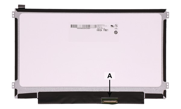 Chromebook 3100 11.6" 1366x768 LED OnCell T/P (Matte)