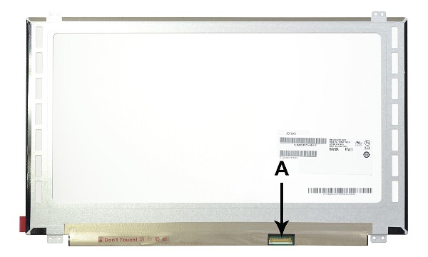 FRU00HT919 15,6" 1920x1080 Full HD LED Mate TN