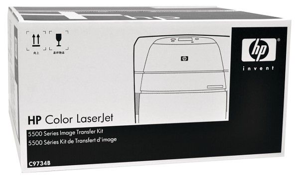 Color Laserjet 5550dtn LJ5500 Transfer Kit
