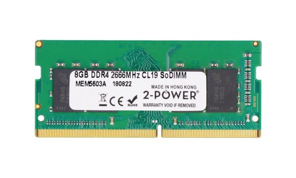 Optiplex 7460 8GB DDR4 2666MHz CL19 SoDIMM