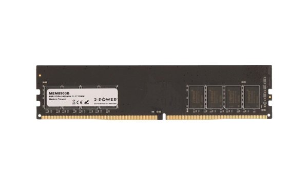 ProDesk 600 G3 8GB DDR4 2400MHz CL17 DIMM