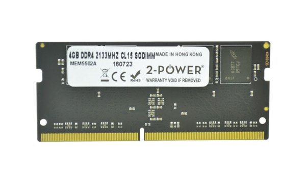 LifeBook U757 4GB DDR4 2133MHz CL15 SODIMM