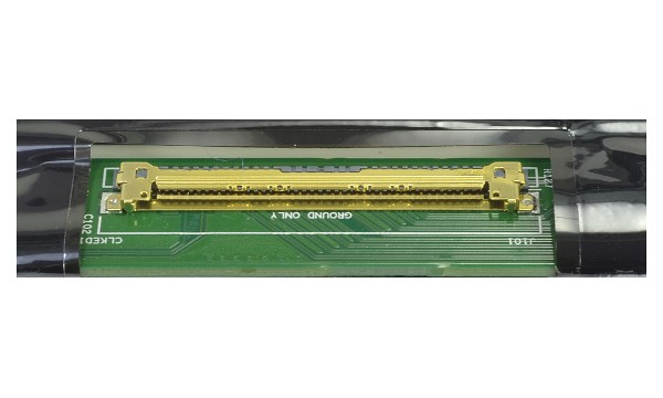B140RW02 14.0" HD+ 1600x900 LED Glossy Connector A