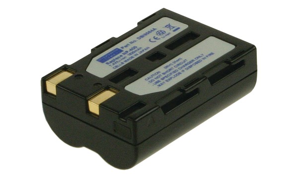 D-LI50 Bateria (2 Células)