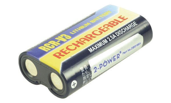 CV 2800UX Bateria