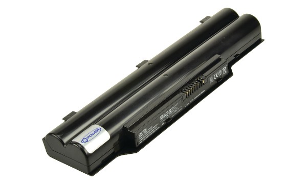 LifeBook A531S Bateria (6 Células)