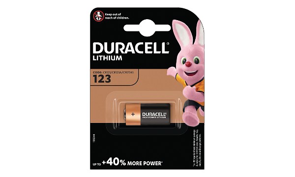 DL-500 Wide Date Bateria