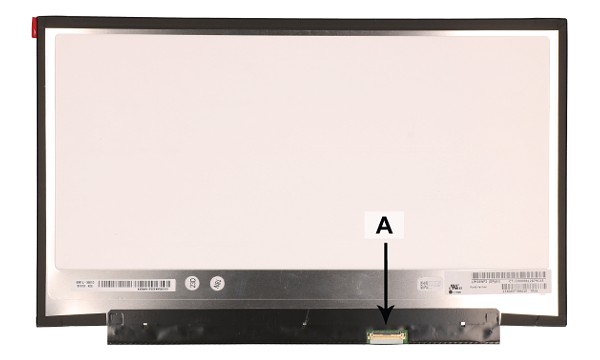 Ideapad 710S-13ISK 13.3" 1920x1080 WUXGA HD Matte (300mm)