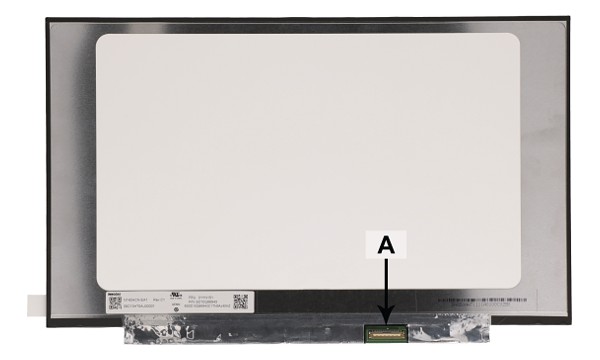 ThinkPad T490 20Q9 14.0" FHD 1920x1080 Oncell Touch