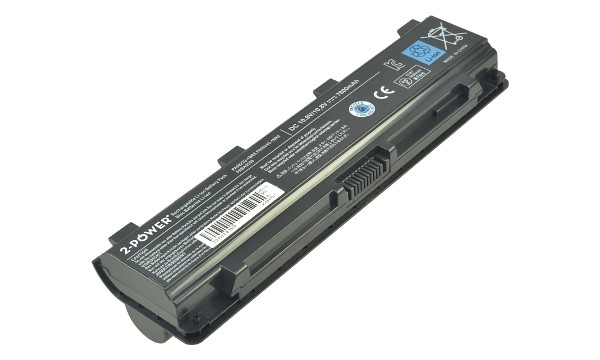 Qosmio X870-13P Bateria (9 Células)