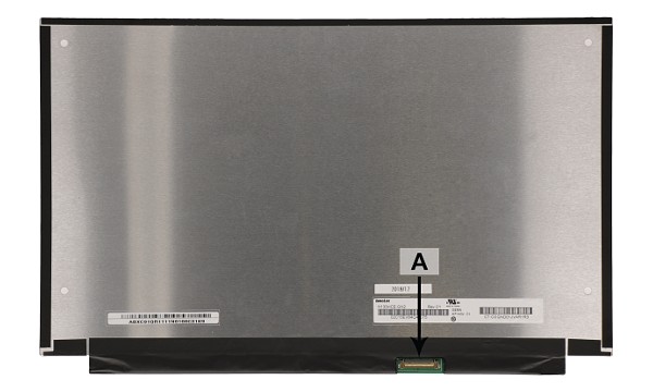 EliteBook 830 G5 13.3" 1920x1080 FHD AAS 72% Hi-Gamut IPS