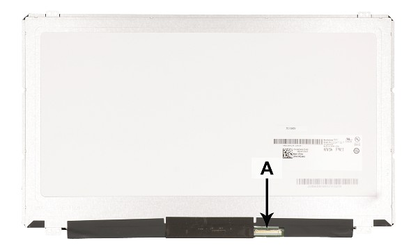 ZenBook UM425I 14.0" 1920x1080 IPS HG 72% GL 3mm