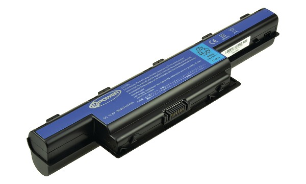 TravelMate 5760G Bateria (9 Células)
