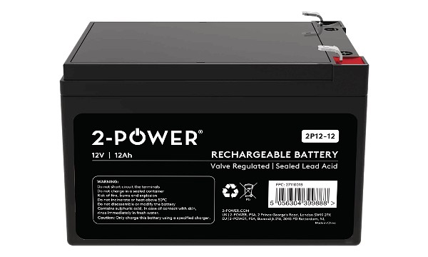 NP12-12 Bateria