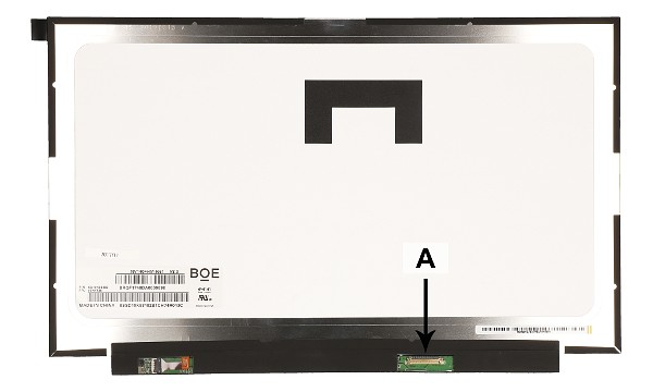 ThinkPad P43s 20RJ 14.0" 1920x1080 IPS HG 72% AG 3mm