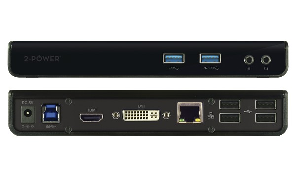 HP Mobile Thin Client mt44 Docking Station