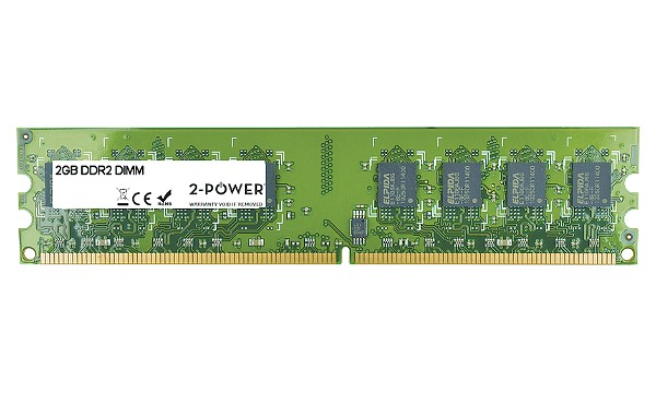 Optiplex 745 2GB DDR2 667MHz DIMM