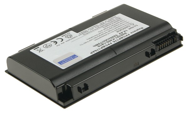 LifeBook NH570 Bateria (8 Células)