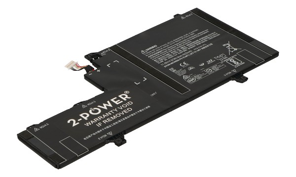 EliteBook x360 1030 G2 Bateria (3 Células)