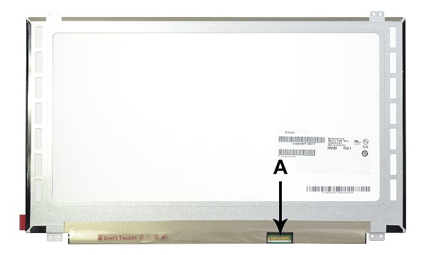 ThinkPad P50 20EQ 15,6" 1920x1080 Full HD LED Mate TN