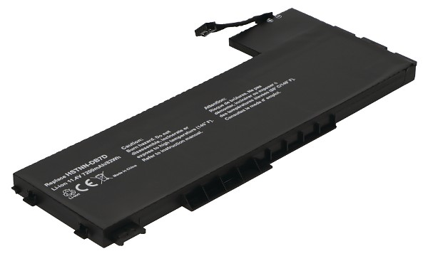 ZBook 15 G4 Mobile Workstation Bateria (9 Células)