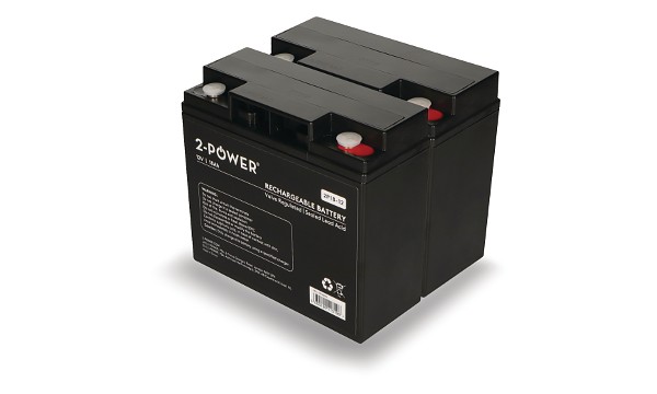 SmartUPS 1000XLNET Bateria