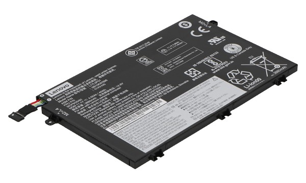 ThinkPad E580 Bateria (3 Células)
