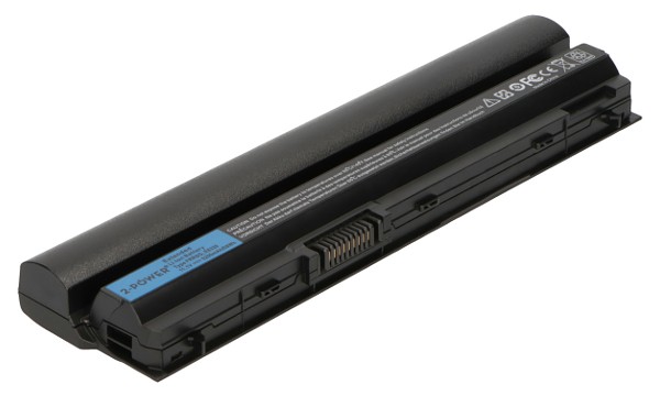 Latitude E6320 N-Series Bateria (6 Células)