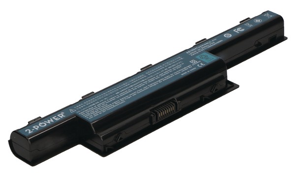 Aspire 5741-434G50Mn Bateria (6 Células)