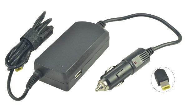 ThinkPad T550 Adaptador para carro