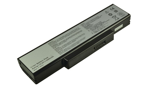 N71JQ Bateria