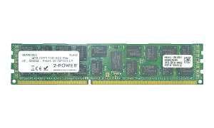 4GB DDR3 1333MHz ECC RDIMM