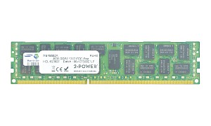 8GB DDR3 1333MHz ECC RDIMM 2Rx4 LV
