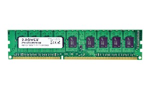 4GB DDR3L 1600MHz ECC + TS UDIMM