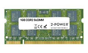 1GB DDR2 533MHz SoDIMM