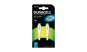 Type C to Type C Sync & Charge Cable 1M