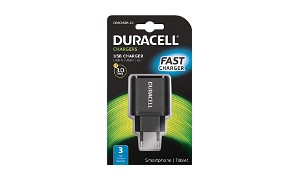 3.0A shared Type-C & USB Mains Charger