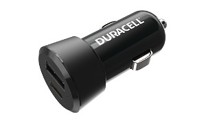 In Car 3A shared Type-C and USB charger