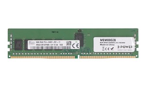 8GB DDR4 2400MHz ECC RDIMM (1Rx4)