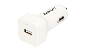 In Car 2.4A Single USB Charger