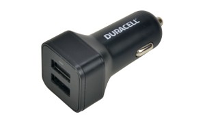 In Car 3.4A shared Dual USB Charger