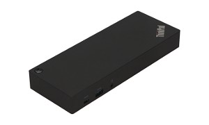 USB-C ThinkPad Hybrid com Dock USB-A