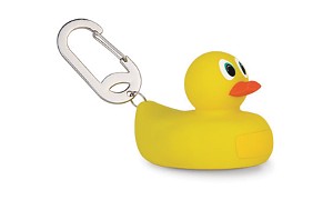 Yellow Duck Power Bank