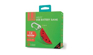 Watermelon Power Bank