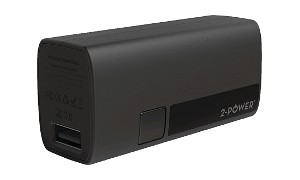 NanoWave 3 5000mAh USB-C & A Power Bank