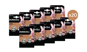 Duracell 2032 - 20 Pack