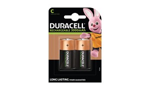 Rechargeable C Cell - 2 Pack